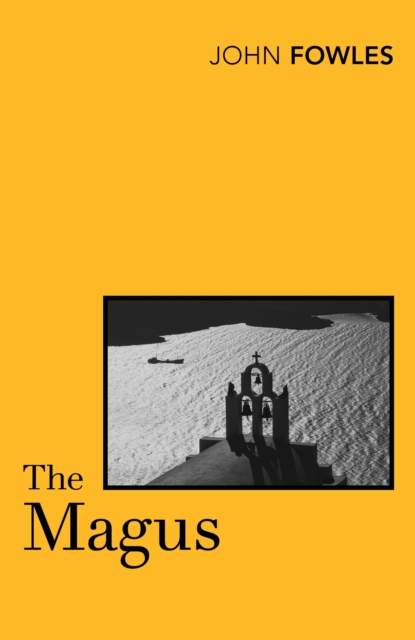 The Magus, EPUB eBook