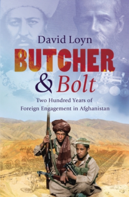 Butcher and Bolt, EPUB eBook