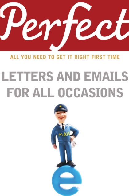Perfect Letters and Emails for All Occasions, EPUB eBook