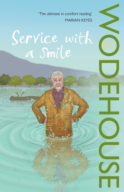 Service with a Smile : (Blandings Castle), EPUB eBook
