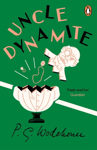 Uncle Dynamite, EPUB eBook
