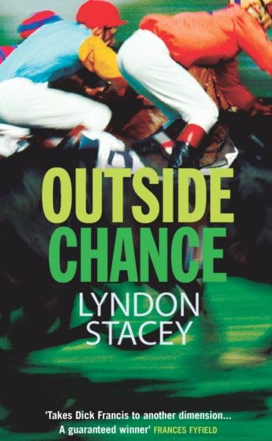 Outside Chance, EPUB eBook