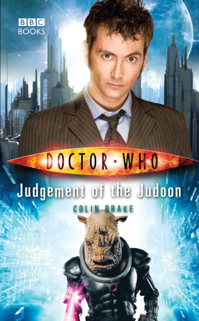 Doctor Who: Judgement of the Judoon, EPUB eBook