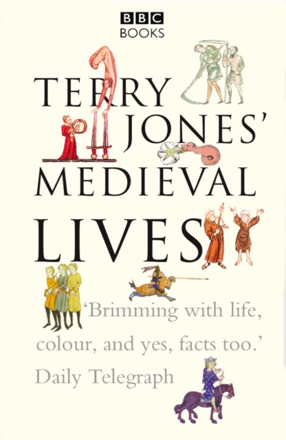 Terry Jones' Medieval Lives, EPUB eBook