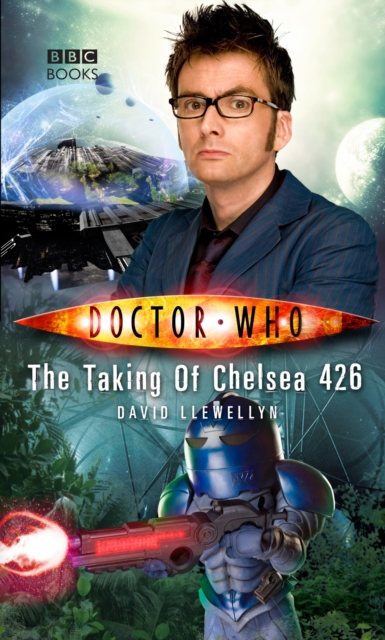 Doctor Who: The Taking of Chelsea 426, EPUB eBook