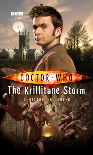 Doctor Who: The Krillitane Storm, EPUB eBook
