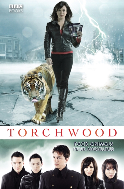 Torchwood: Pack Animals, EPUB eBook