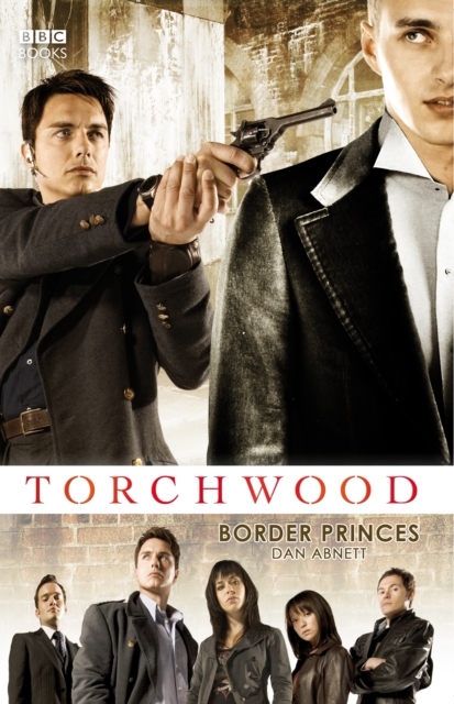 Torchwood: Border Princes, EPUB eBook