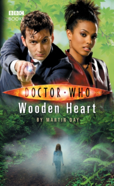 Doctor Who: Wooden Heart, EPUB eBook
