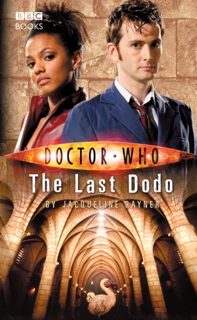 Doctor Who: The Last Dodo, EPUB eBook