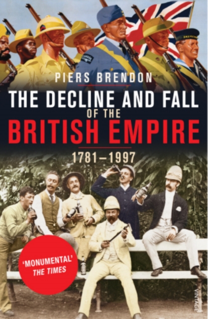 The Decline And Fall Of The British Empire, EPUB eBook