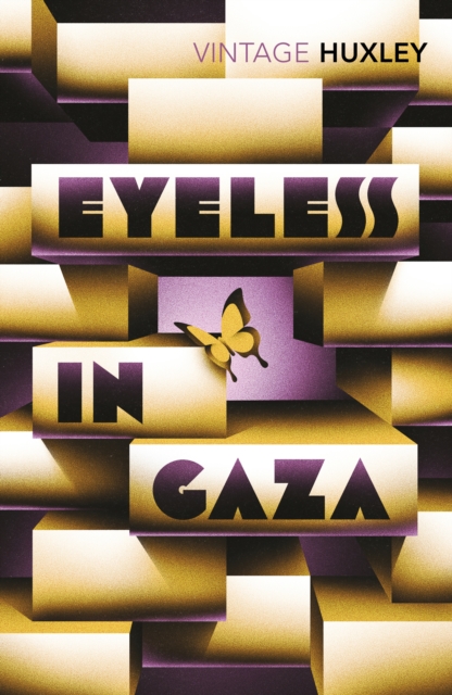Eyeless In Gaza, EPUB eBook