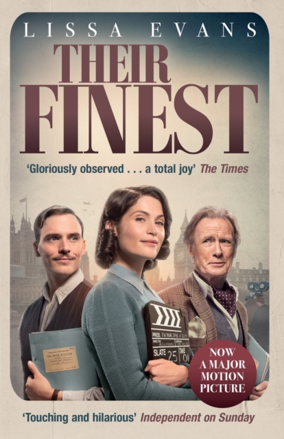 Their Finest : A heart-warming, touching novel from the Sunday Times bestselling author, EPUB eBook