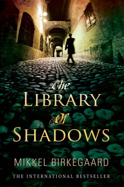 The Library of Shadows, EPUB eBook