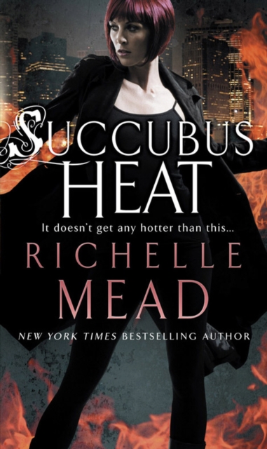Succubus Heat, EPUB eBook