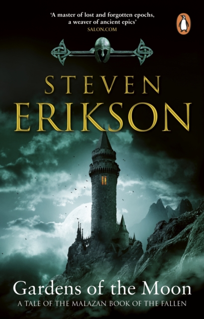 Gardens Of The Moon : (Malazan Book Of The Fallen 1), EPUB eBook