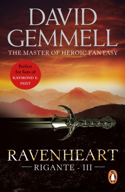 Ravenheart : A heart-in-mouth adventure from the master of heroic fantasy (Rigante 3), EPUB eBook
