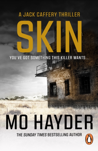 Skin : Featuring Jack Caffrey, star of BBC’s Wolf series. A tense and terrifying thriller from the bestselling author, EPUB eBook
