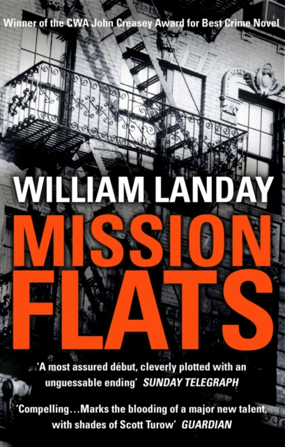 Mission Flats, EPUB eBook
