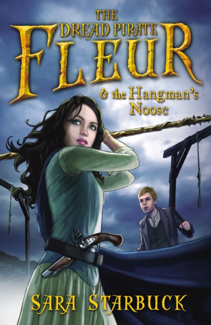 Dread Pirate Fleur and the Hangman's Noose, EPUB eBook