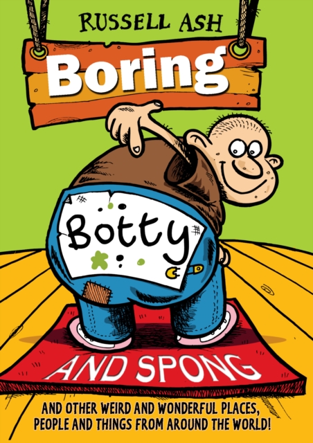 Boring, Botty and Spong, EPUB eBook