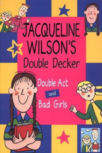 Jacqueline Wilson Double Decker, EPUB eBook