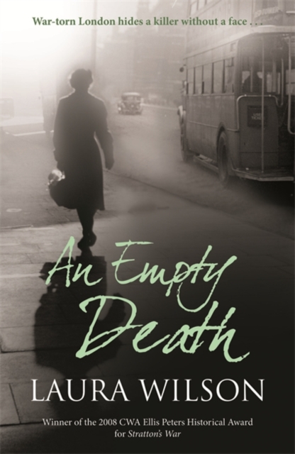An Empty Death, Paperback Book