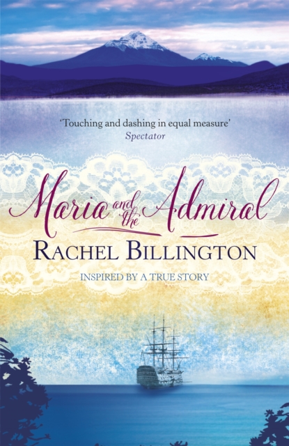 Maria and the Admiral, Paperback / softback Book