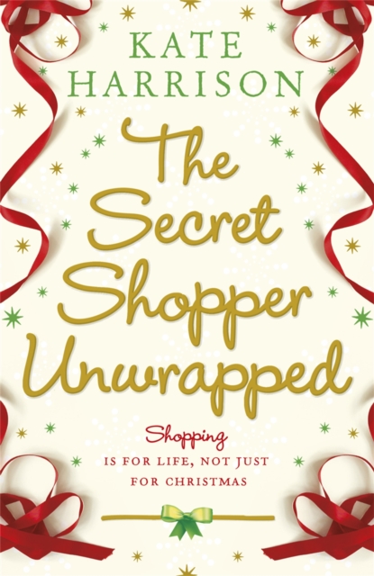 The Secret Shopper Unwrapped, Paperback / softback Book