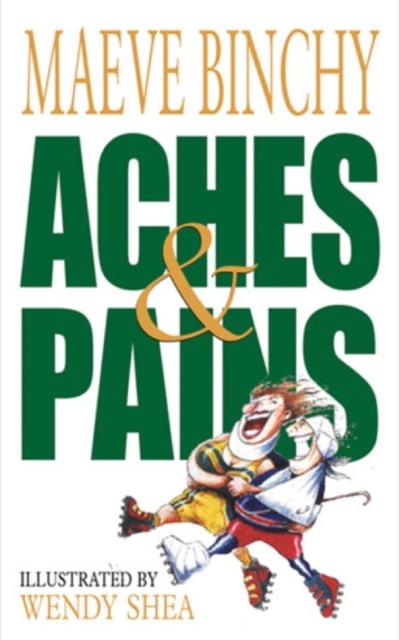 Aches & Pains, EPUB eBook