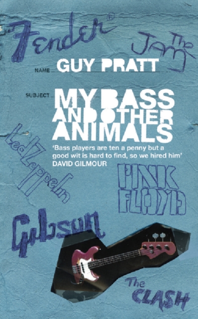 My Bass and Other Animals, EPUB eBook