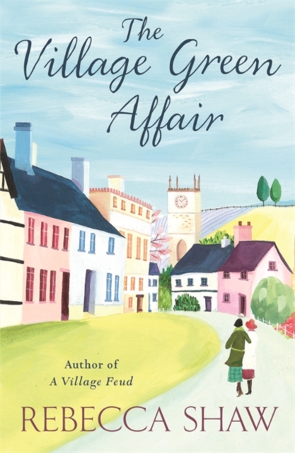 The Village Green Affair, EPUB eBook