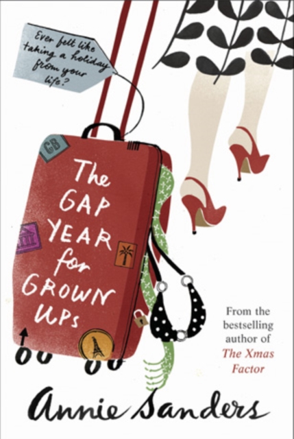 The Gap Year For Grown-Ups, EPUB eBook