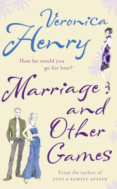 Marriage And Other Games, EPUB eBook