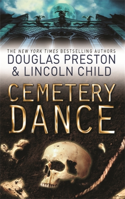 Cemetery Dance : An Agent Pendergast Novel, EPUB eBook