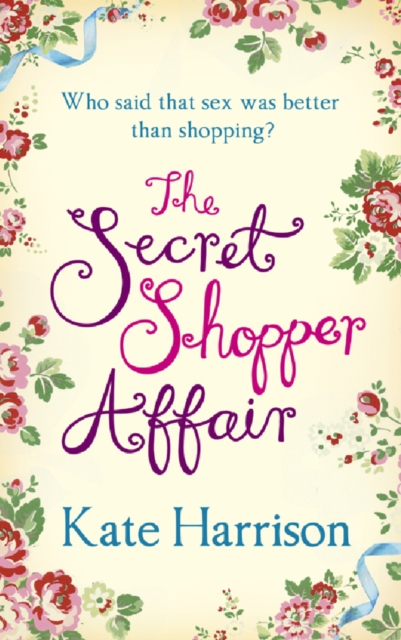 The Secret Shopper Affair, EPUB eBook
