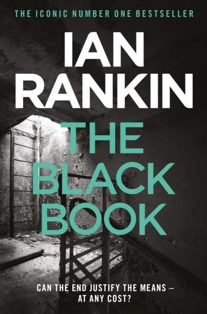 The Black Book : From the iconic #1 bestselling author of A SONG FOR THE DARK TIMES, EPUB eBook