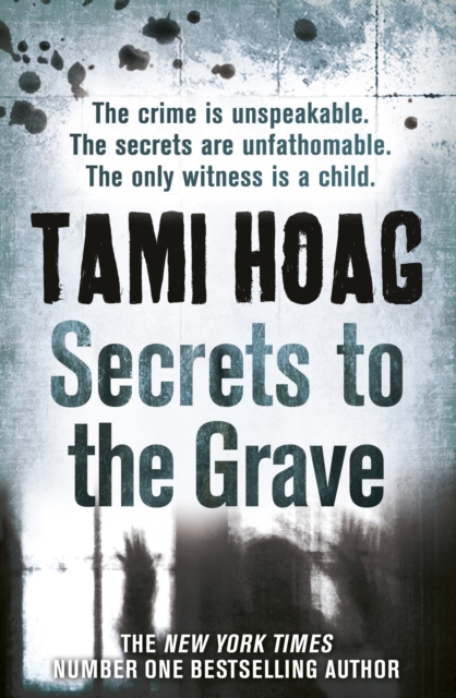 Secrets to the Grave, EPUB eBook