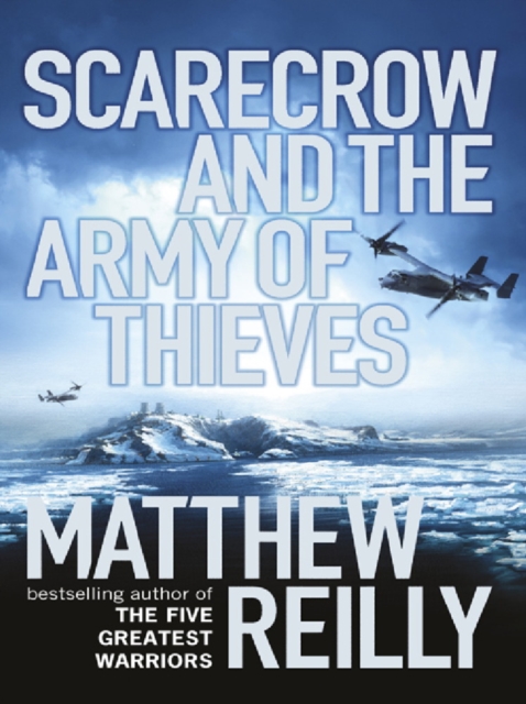 Scarecrow and the Army of Thieves : A Scarecrow Novel, EPUB eBook