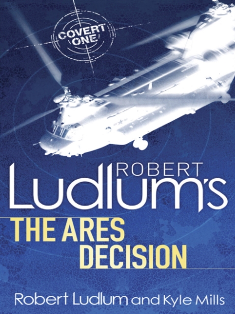 Robert Ludlum's The Ares Decision, EPUB eBook