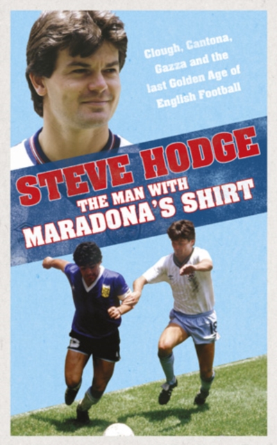 The Man With Maradona's Shirt, EPUB eBook