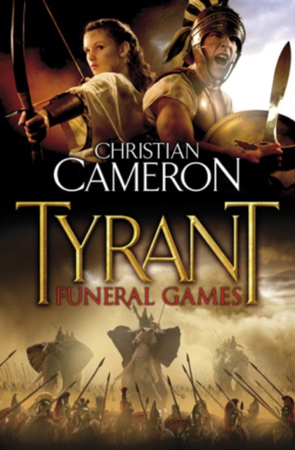 Tyrant: Funeral Games, EPUB eBook