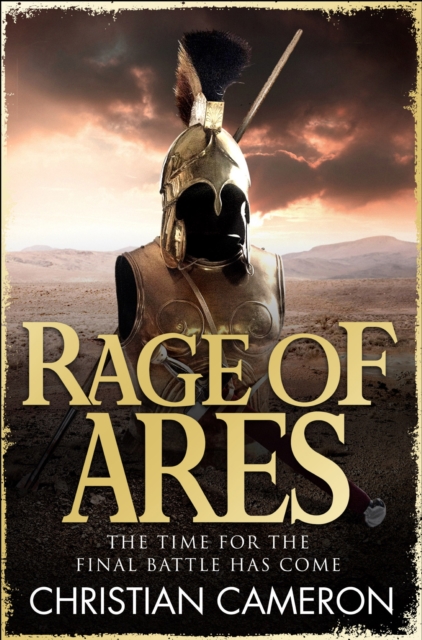 Rage of Ares, EPUB eBook