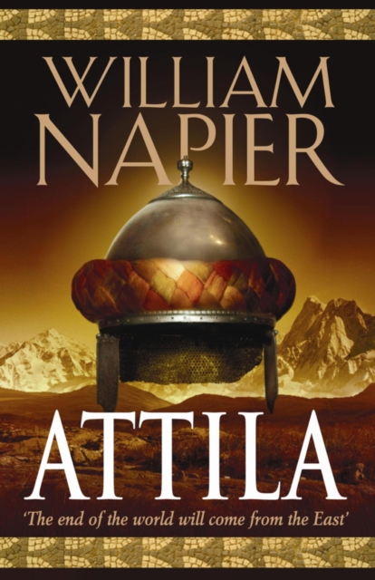 Attila : The Scourge Of God, EPUB eBook