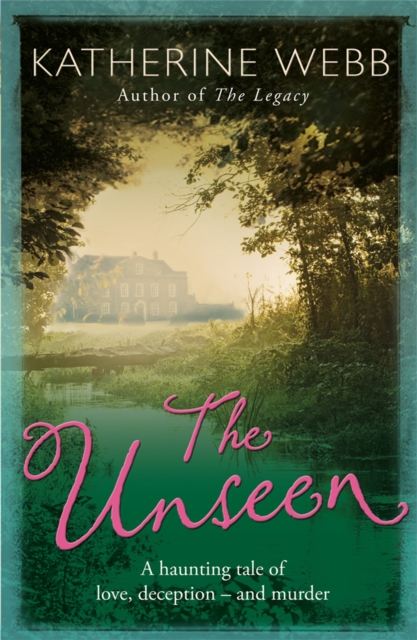 The Unseen, Paperback / softback Book