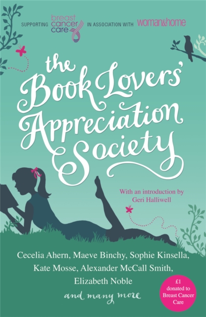 The Book Lovers' Appreciation Society : Breast Cancer Care Short Story Collection, Paperback / softback Book