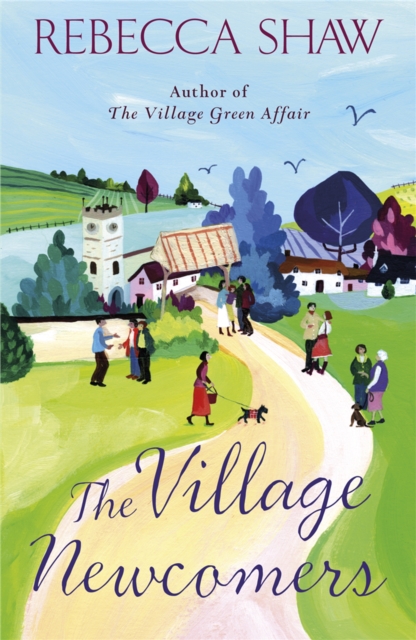 The Village Newcomers, Paperback / softback Book