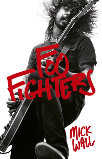 Foo Fighters, Paperback / softback Book