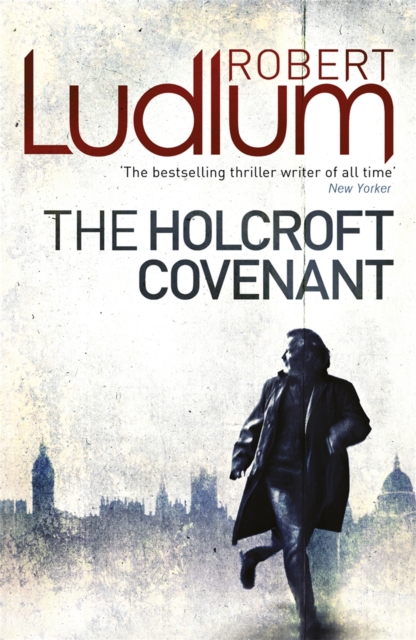 The Holcroft Covenant, Paperback / softback Book