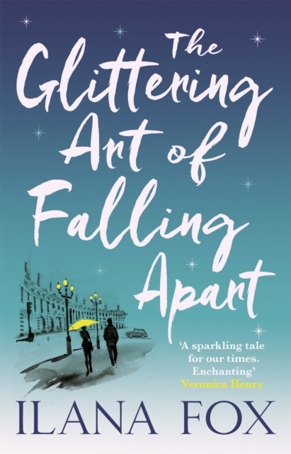 The Glittering Art of Falling Apart, Paperback / softback Book